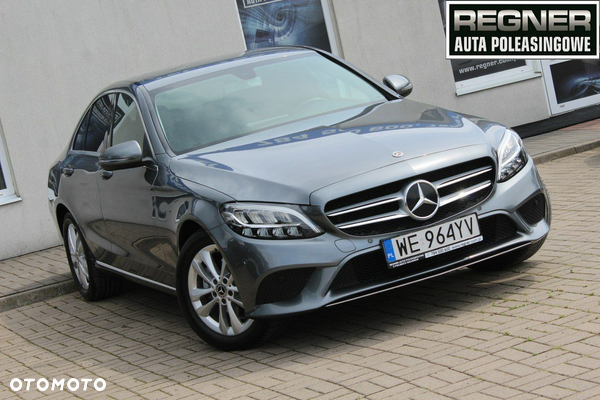 Mercedes-Benz Klasa C