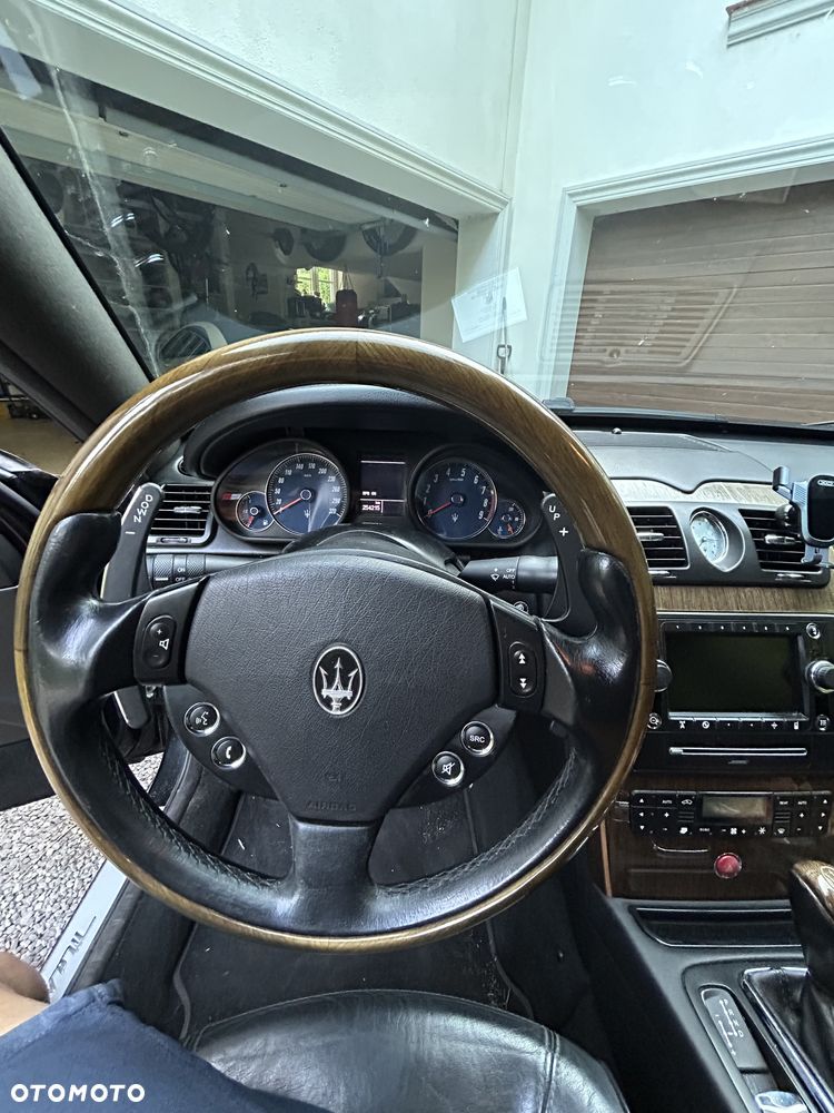 Maserati Quattroporte S Automatic - 2