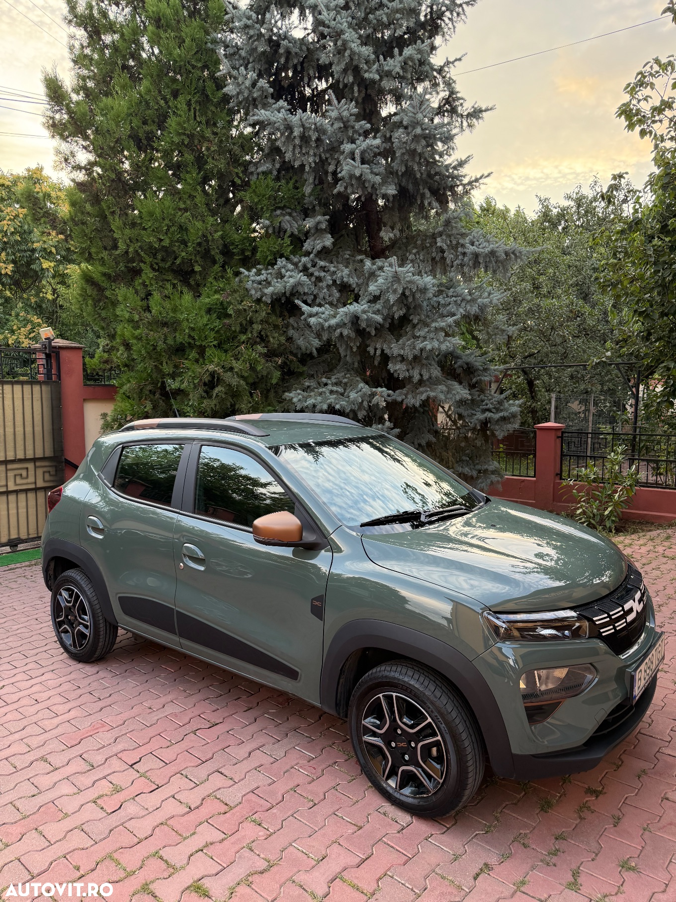 Dacia Spring 26.8 kWh Extreme - 2