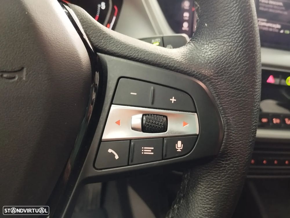 BMW 116 d Advantage Auto - 22