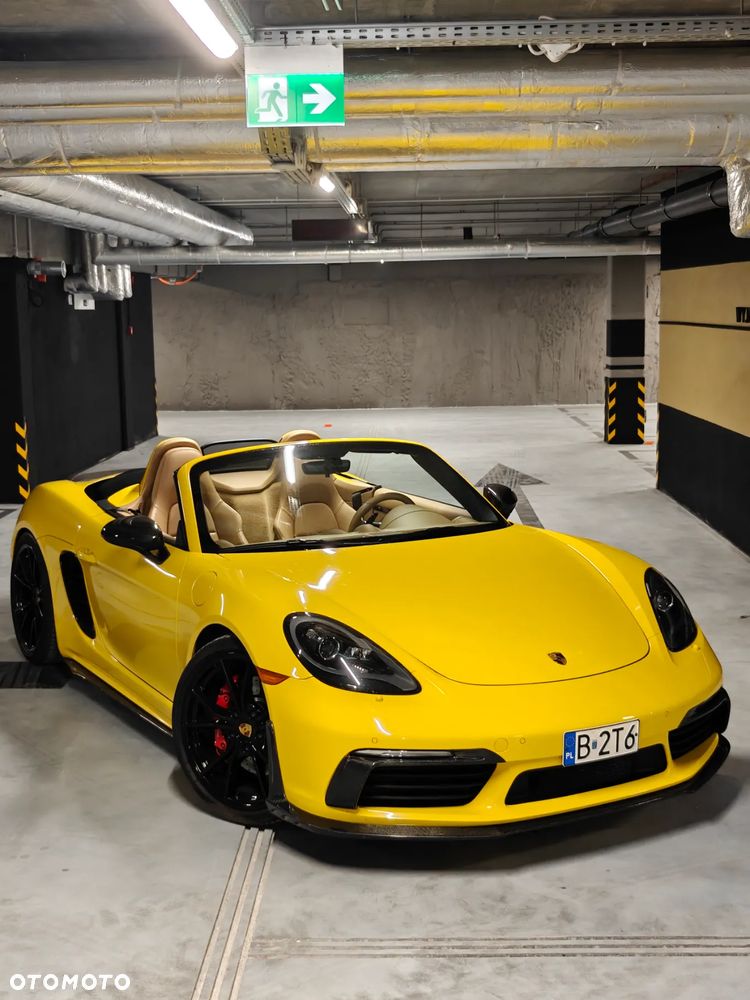 Porsche 718 Boxster S PDK - 3