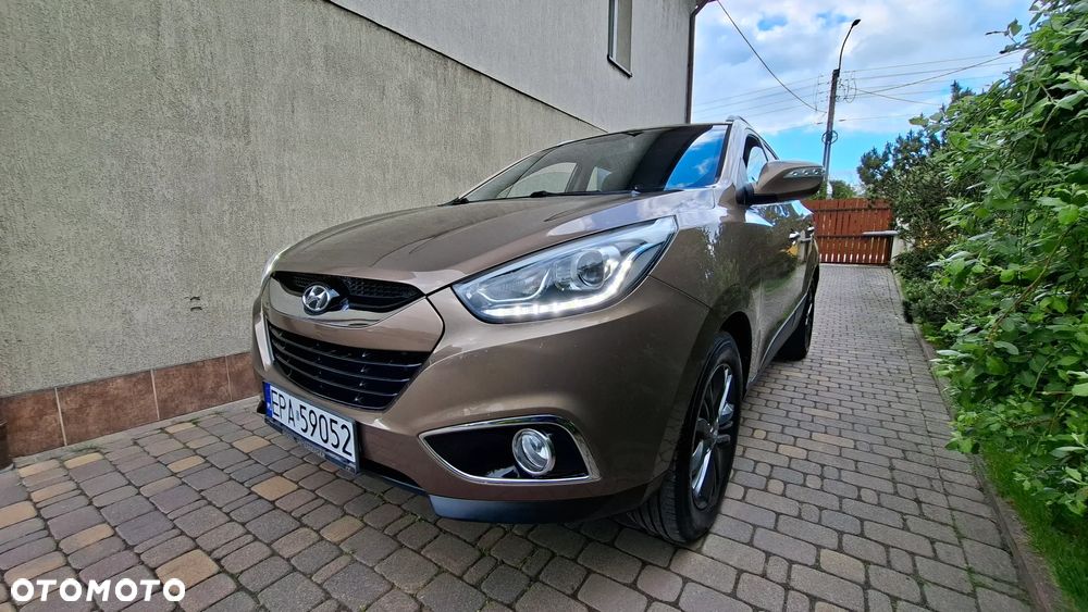 Hyundai ix35 1.7 CRDi 2WD Comfort - 2