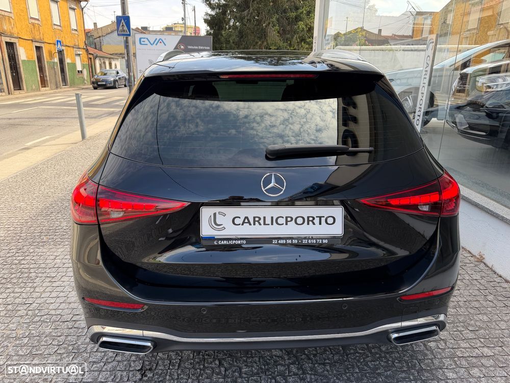 Mercedes-Benz C 180 9G-TRONIC Edition AMG Line - 7