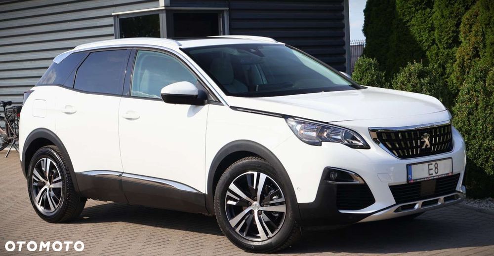 Peugeot 3008 - 4