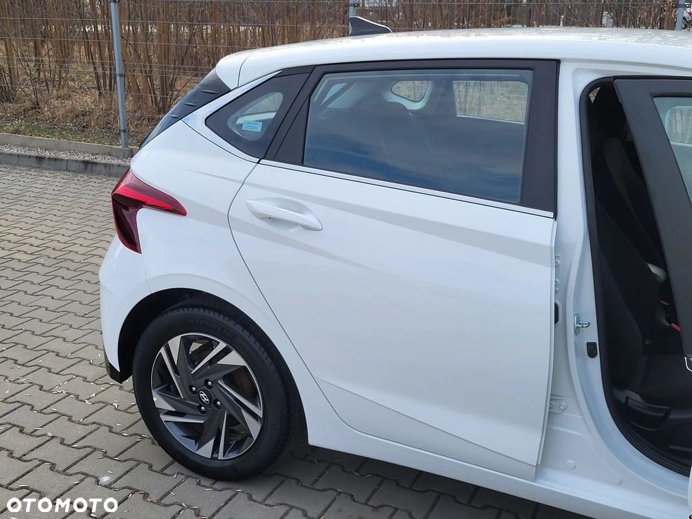 Hyundai i20 1.0 T-GDI Smart - 10