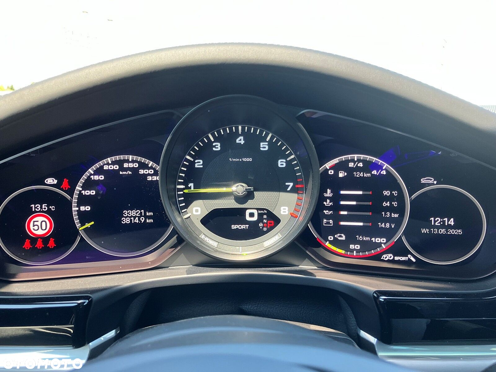 Porsche Panamera - 27