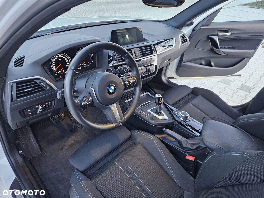 BMW Seria 1 118i GPF M Sport Shadow - 10