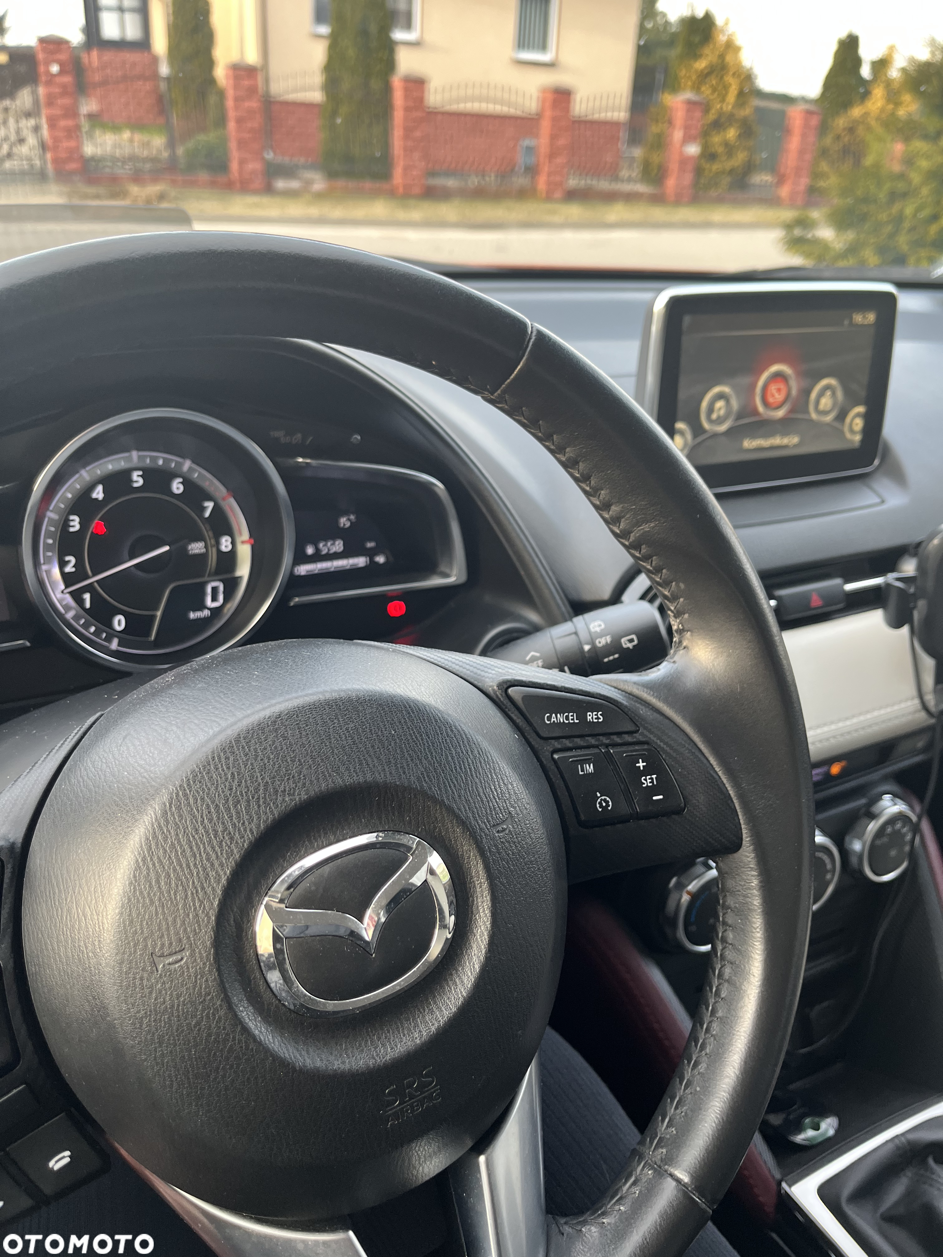 Mazda CX-3 2.0 SkyPassion i-Eloop 4x4 - 20