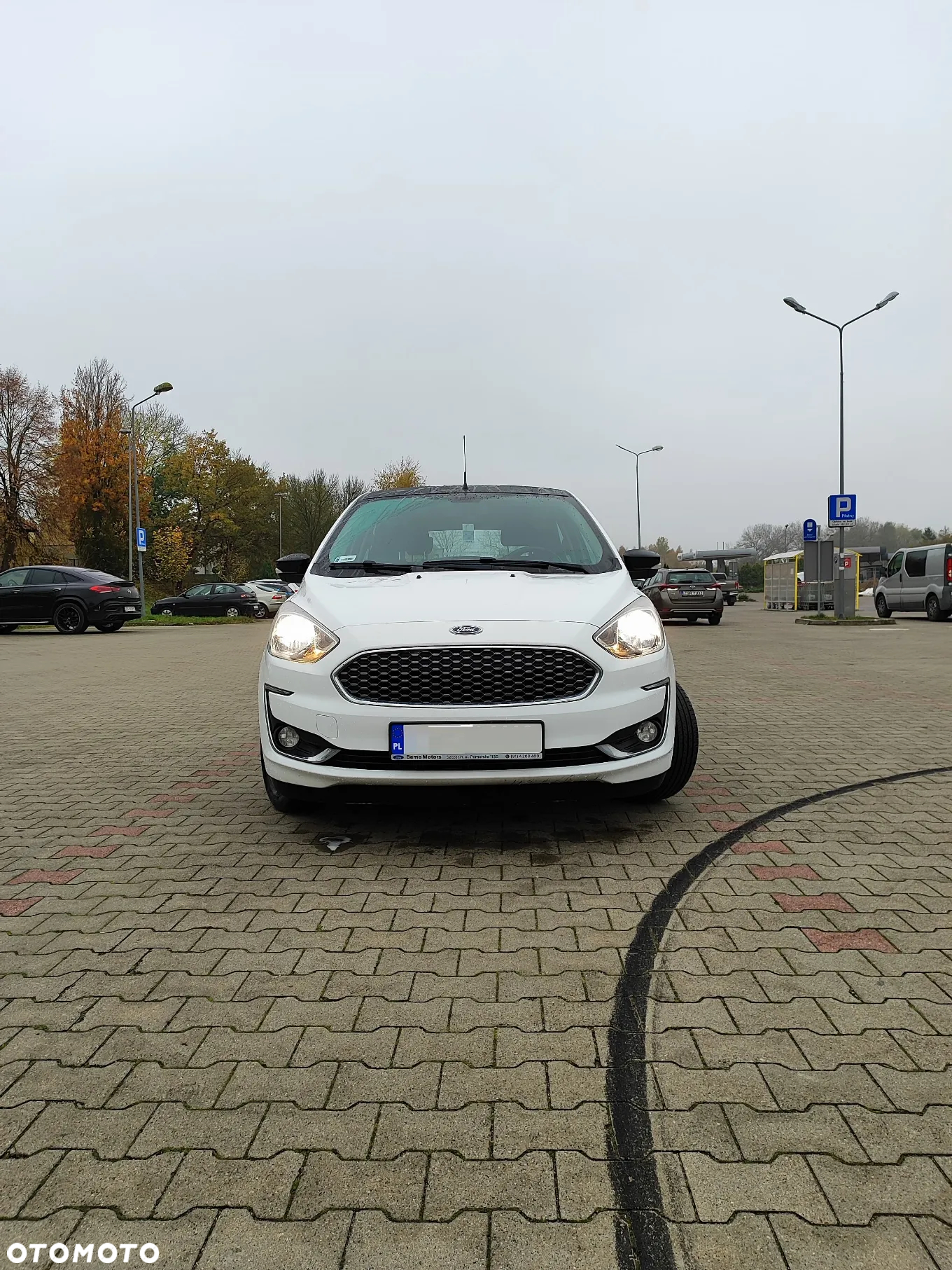 Ford Ka+ 1.2 Ti-VCT White Edition - 3
