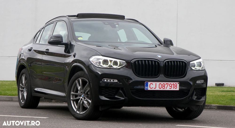 BMW X4 xDrive20d Aut. M Sport Edition - 3