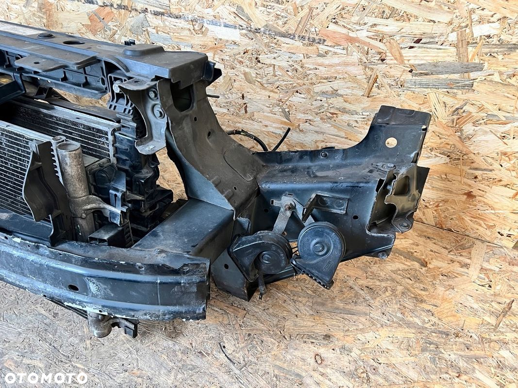 PAS PRZÓD przedni WENTYLATOR Belka OPEL ASTRA J DIESEL - 4