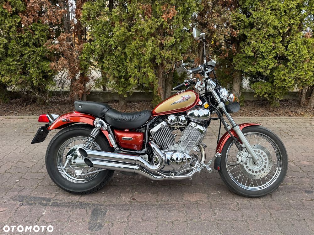 Yamaha Virago - 2