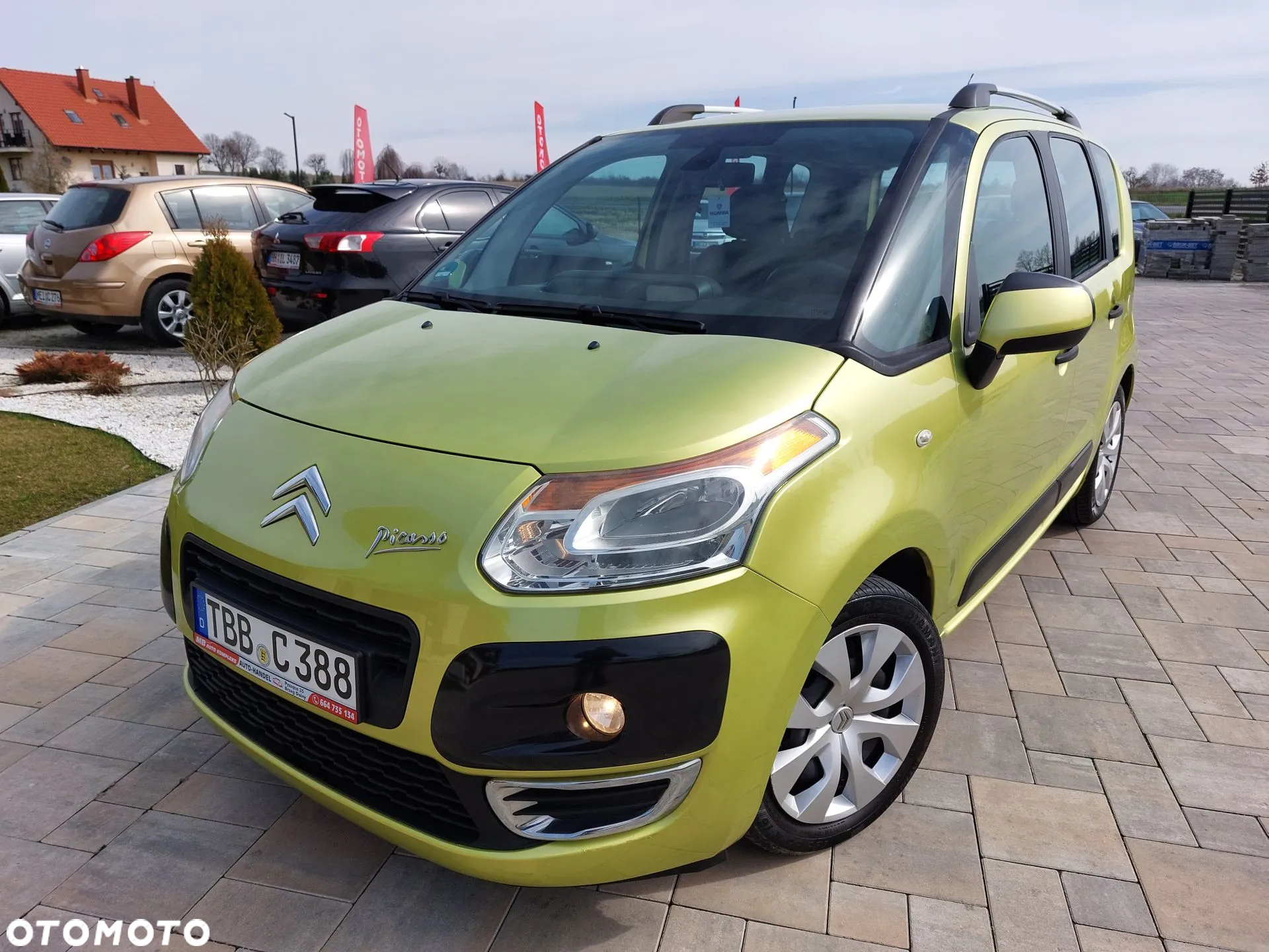 Citroën C3 Picasso 1.4i My Way - 4