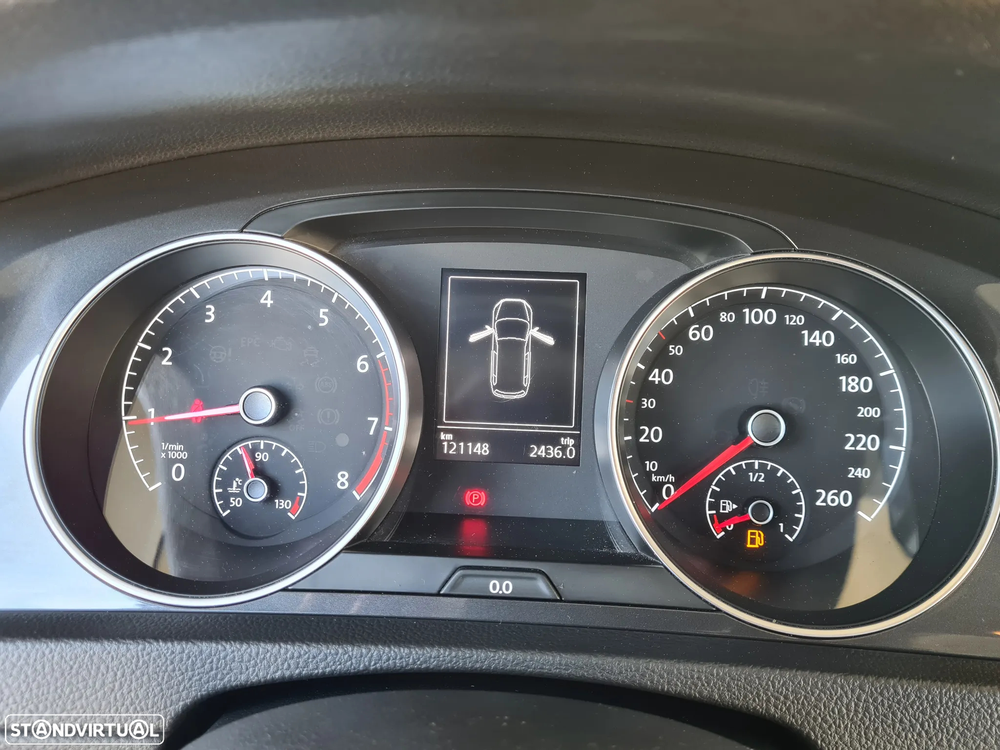 VW Golf Variant 1.0 TSI Confortline - 19