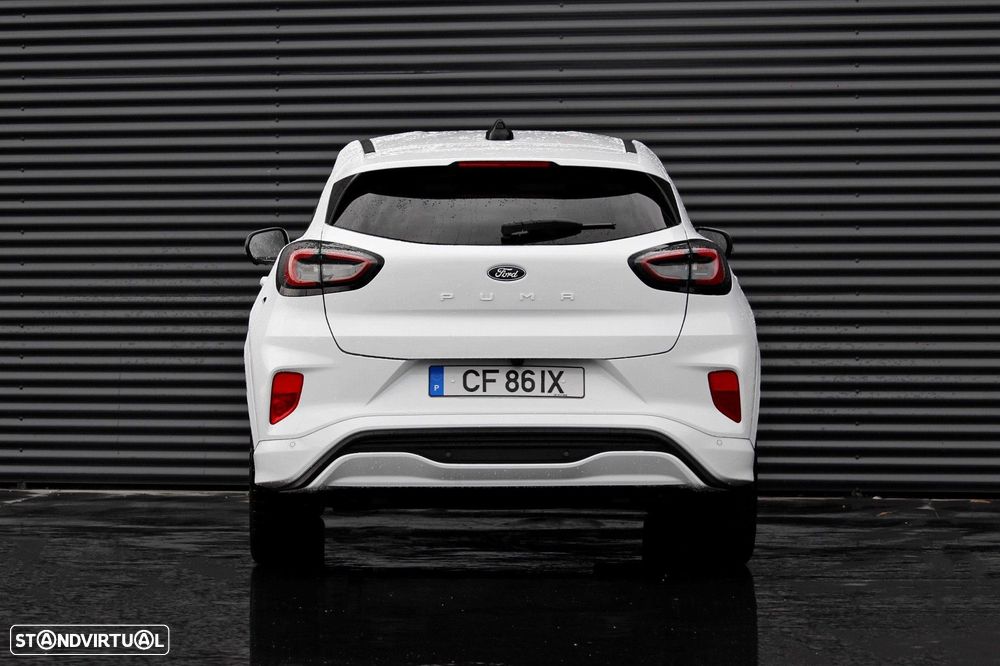 Ford Puma Gen-E 54 kWh Premium - 9