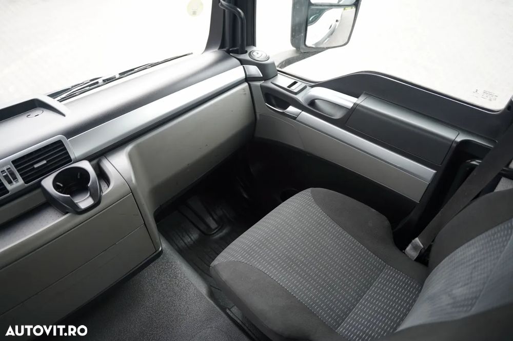 MAN TGS 26.400 / 6X4 / BASCULATOR DUBLĂ / HYDRODOLTA / AUTOMAT / EURO 6 - 32