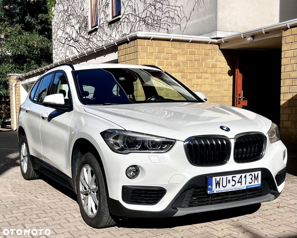 BMW X1 sDrive18i GPF Advantage - 1