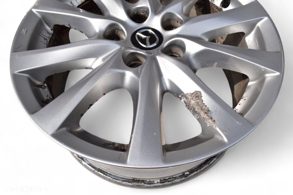 Felga Aluminiowa MAZDA 6 III 7.5" x 17" ET50 5x114.3 9965077570 - 6
