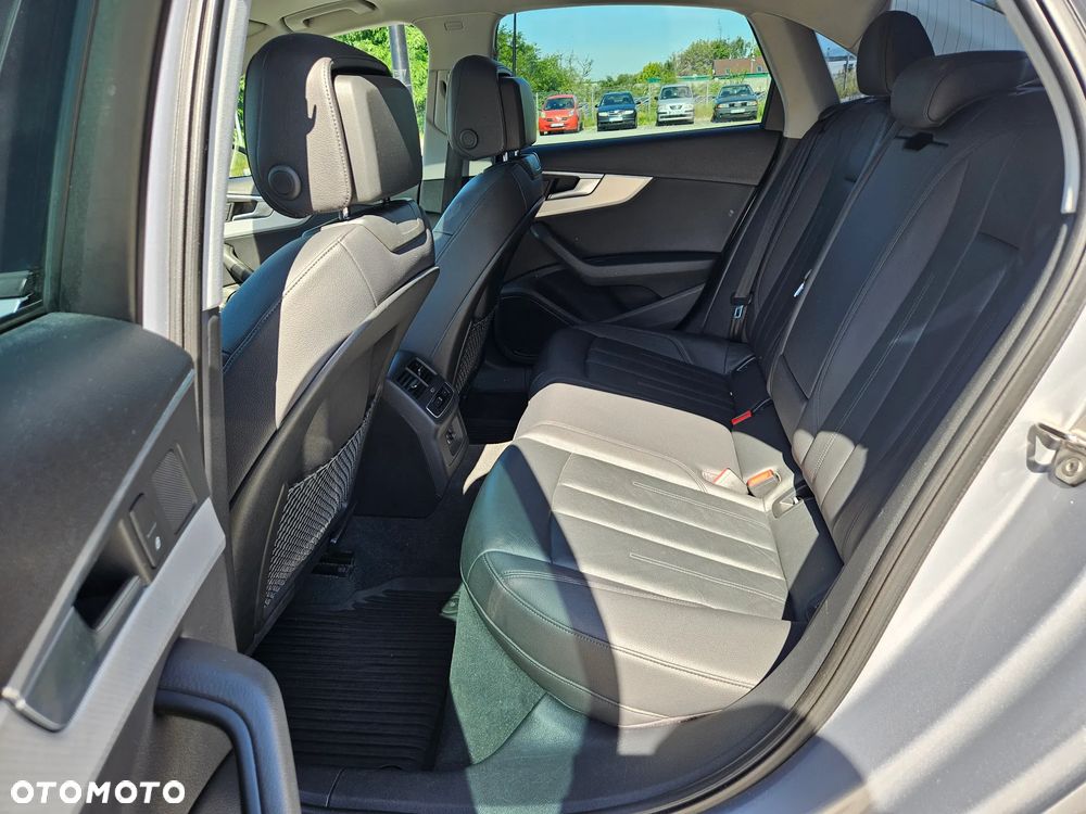Audi A4 Limousine 2.0 TFSI Quattro Design S tronic - 12