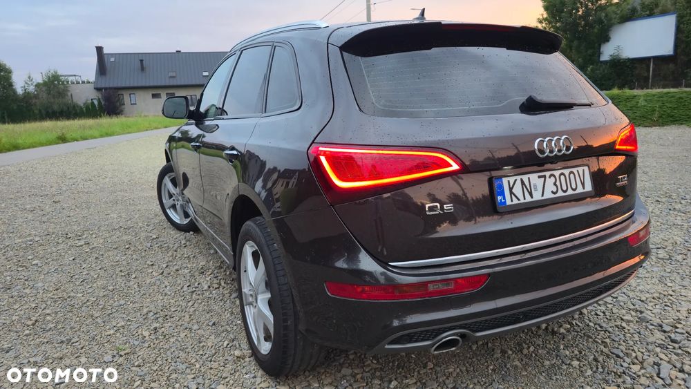 Audi Q5 2.0 TDI clean diesel Quattro S tronic - 9