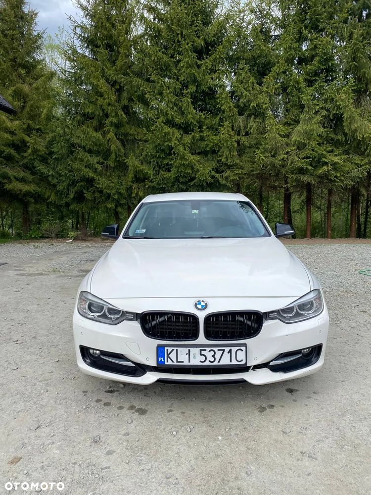 BMW Seria 3 320d - 7