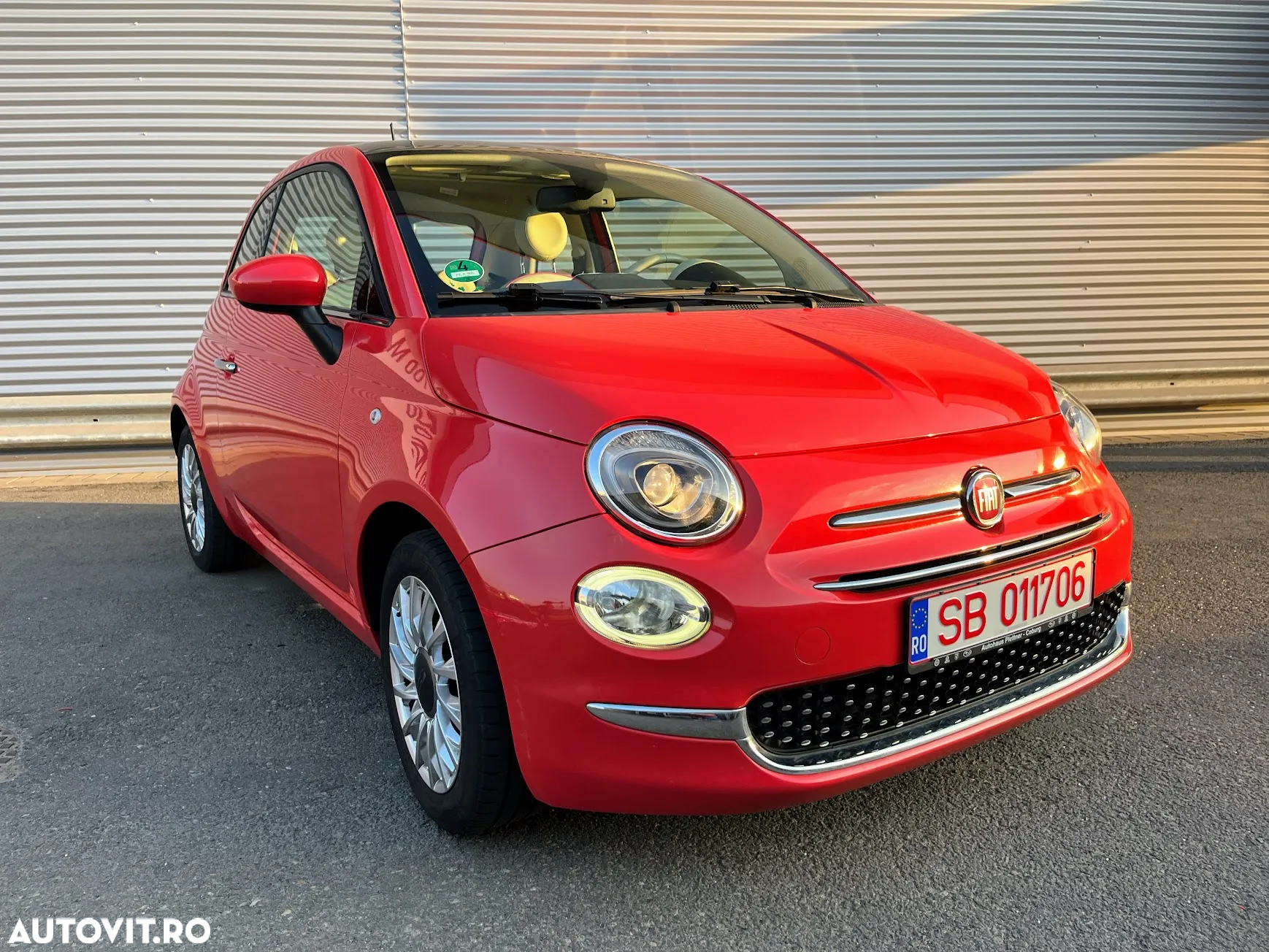 Fiat 500 - 12