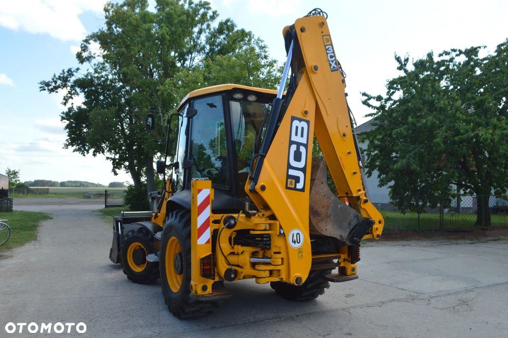 JCB JCB 3CX *2014* IDEALNA!!! - 6