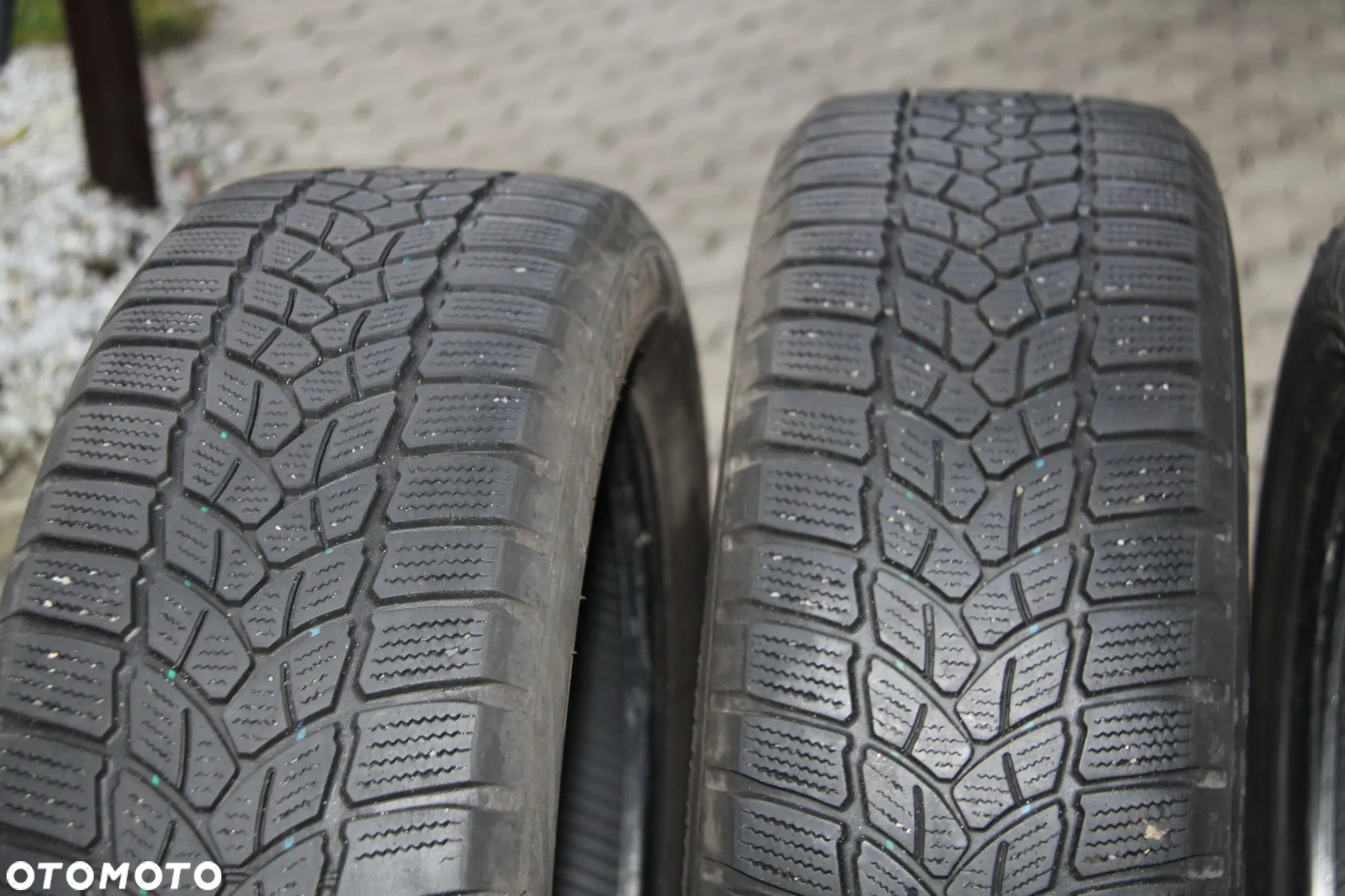Opony 185/60 R15 ZIMA - 3