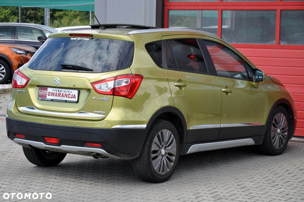 Suzuki SX4 S-Cross 1.6 DDiS Allgrip Comfort - 14