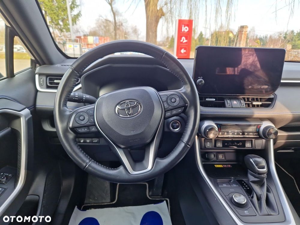 Toyota RAV4 2.5 Hybrid Selection 4x4 - 9