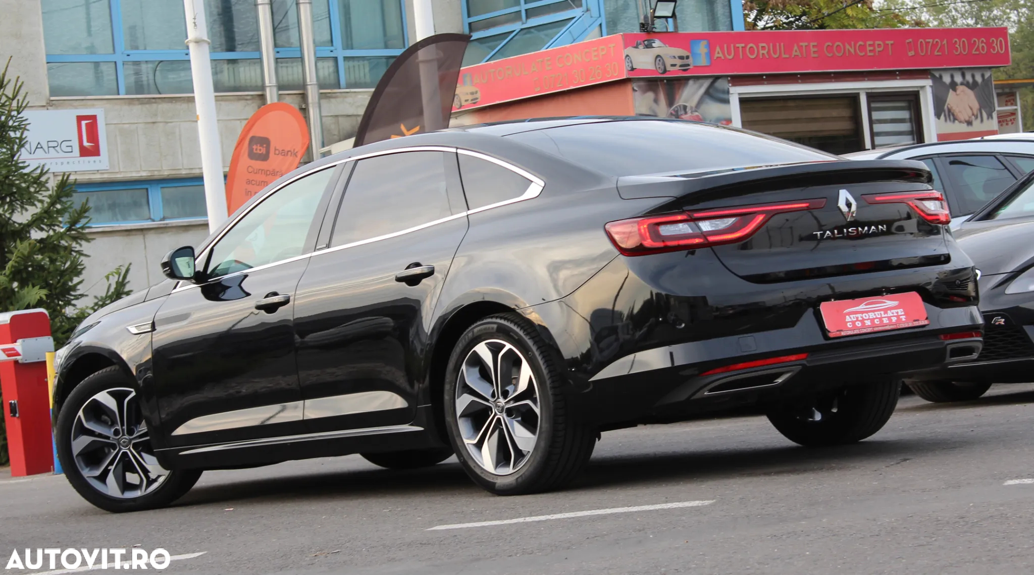Renault Talisman TCe 160 EDC GPF INTENS - 2