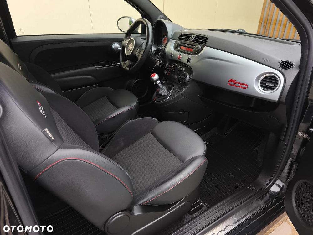 Fiat 500 1.2 Sport - 19