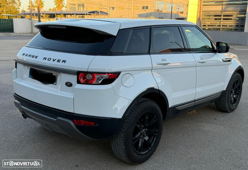 Land Rover Range Rover Evoque 2.2 eD4 Prestige - 4