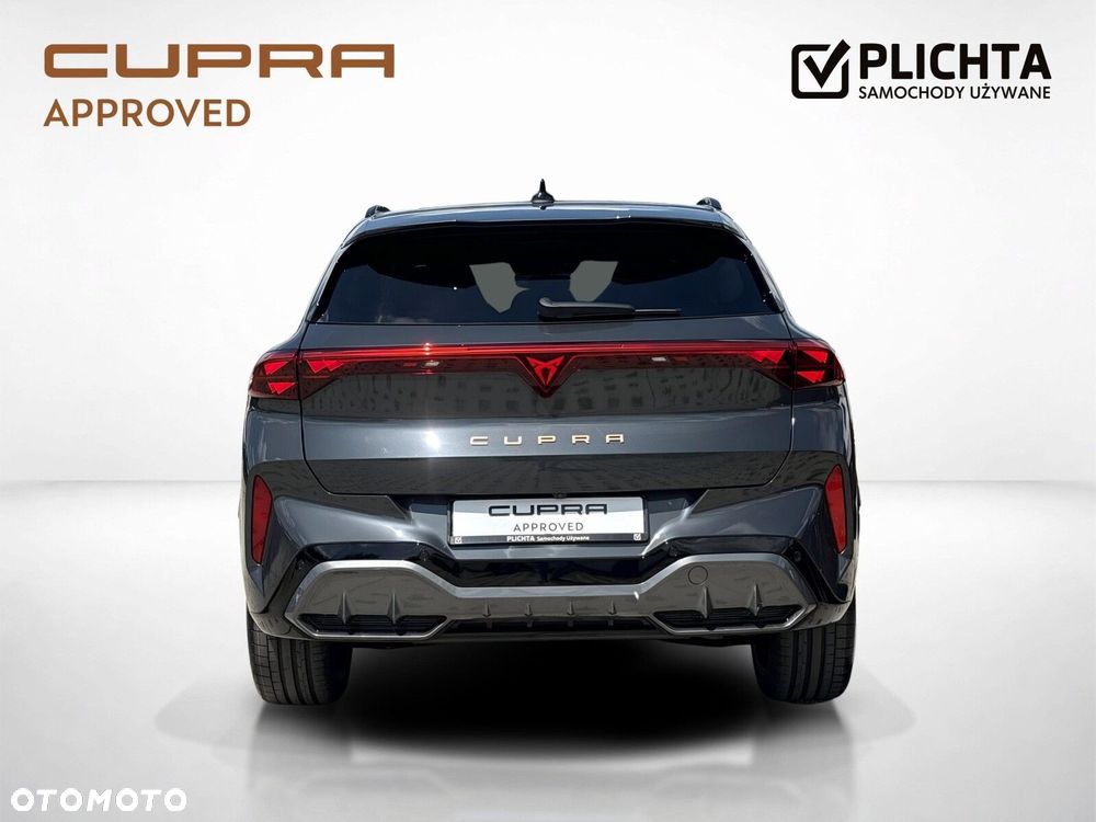 Cupra Terramar 2.0 TSI 4Drive VZ DSG - 5