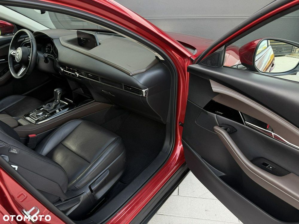 Mazda CX-30 SKYACTIV-X 2.0 M-Hybrid SELECTION - 14