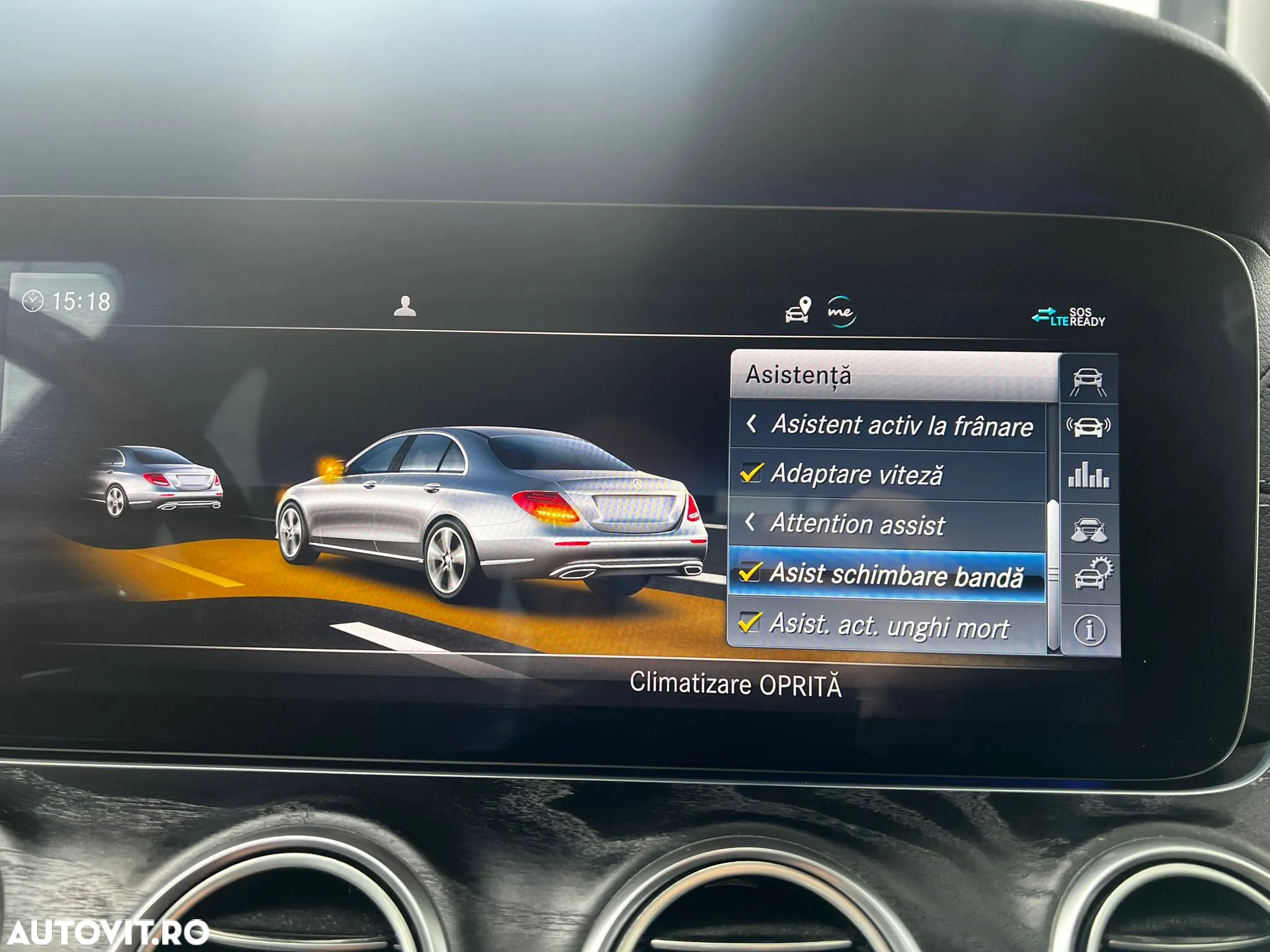 Mercedes-Benz E 220 d 4MATIC Aut. - 22