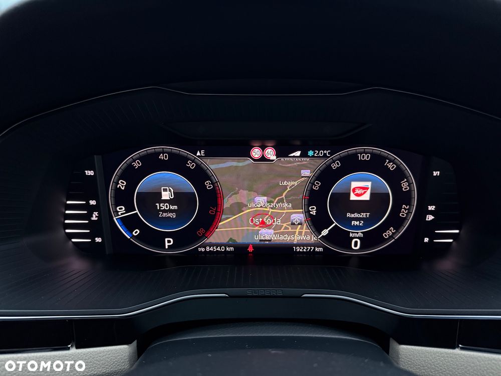 Skoda Superb 2.0 TSI L&K DSG - 19