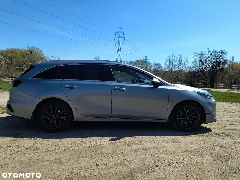 Kia Ceed 1.5 T-GDI L DCT - 3