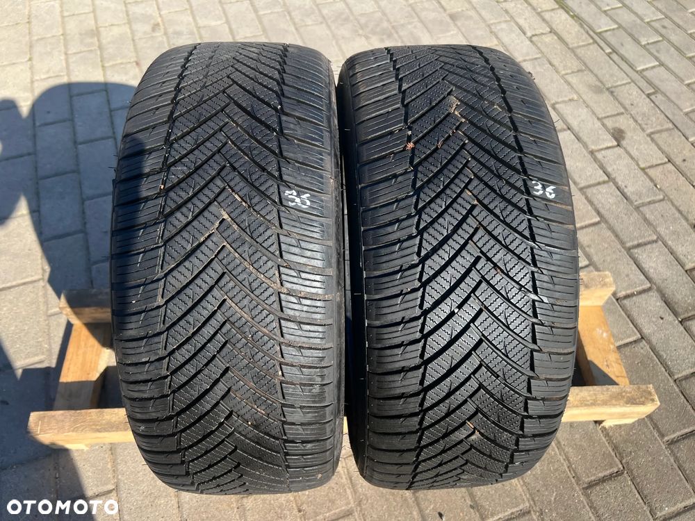 OPONY 205/40/17 84W IMPERIAL 2022 WS 6MM