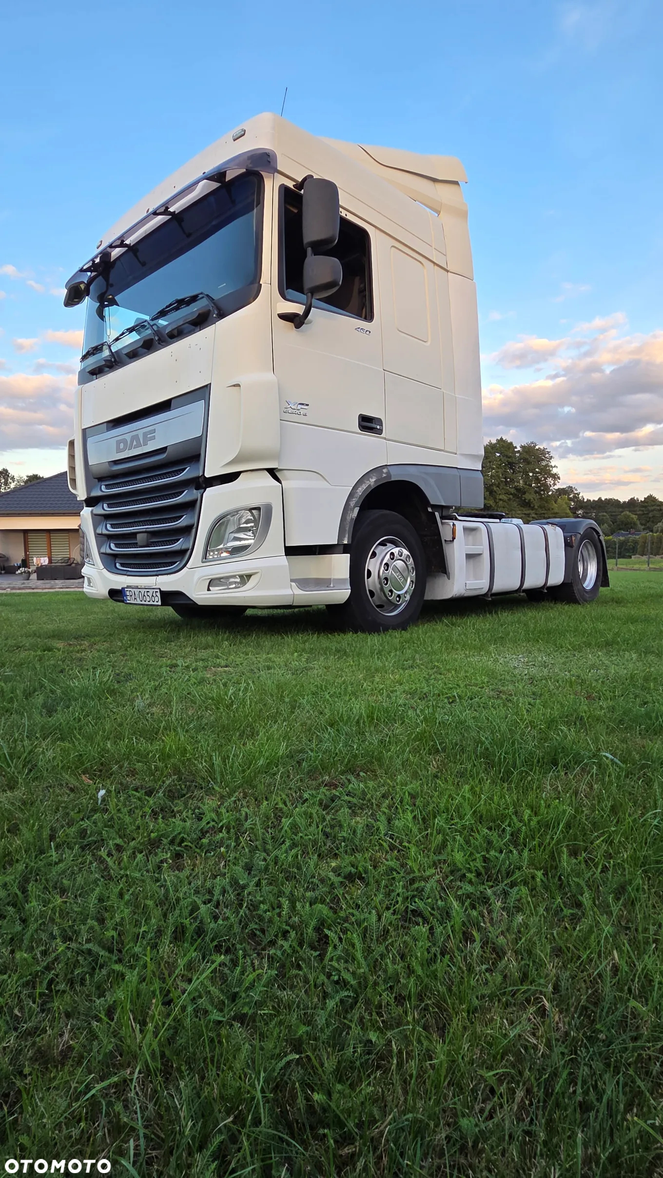 DAF XF 460 FT - 17