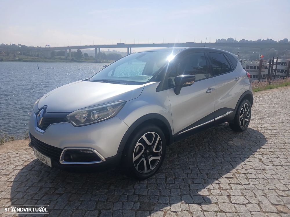 Renault Captur 1.5 dCi Sport - 21