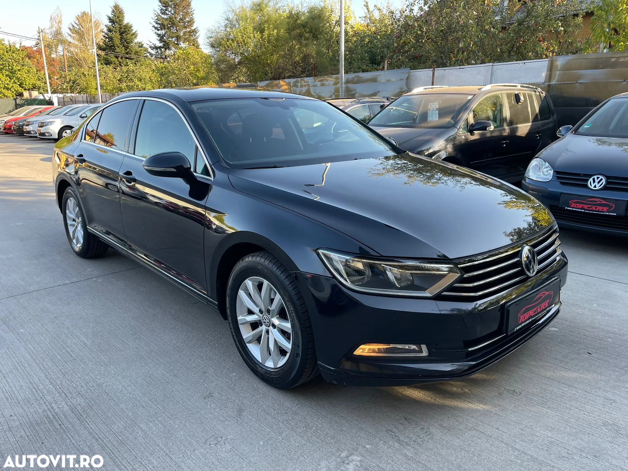 Volkswagen Passat 1.5 TSI ACT Advance - 2