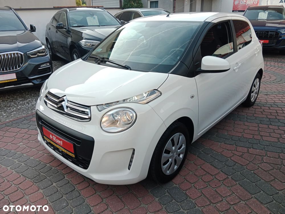 Citroën C1 1.0 VTi Feel EU6 - 1