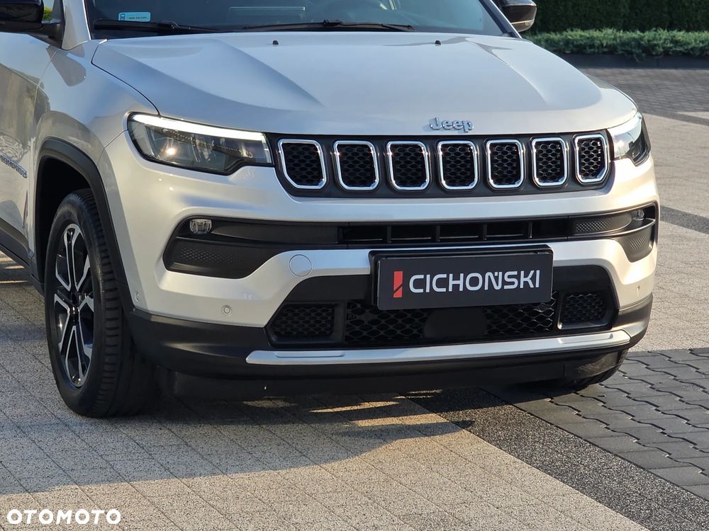 Jeep Compass 1.5 T4 mHEV Limited FWD S&S DCT - 15