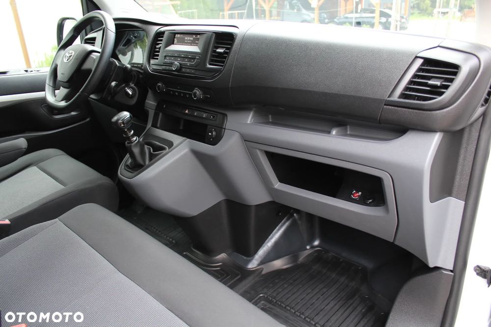 Toyota Toyota PROACE Brygadówka 6-osobowa Long Salon PL 2.0 144 KM - 25