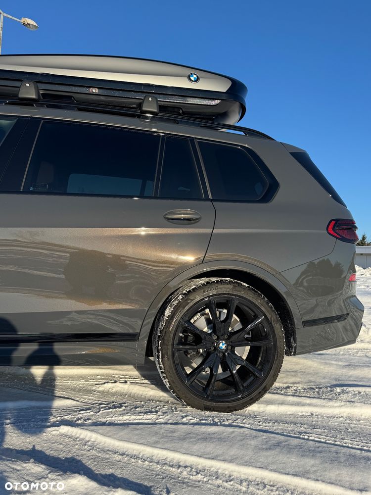 BMW X7 - 11