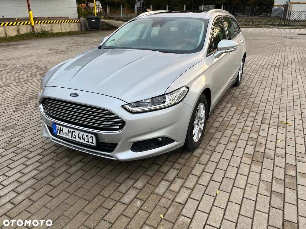 Ford Mondeo - 23
