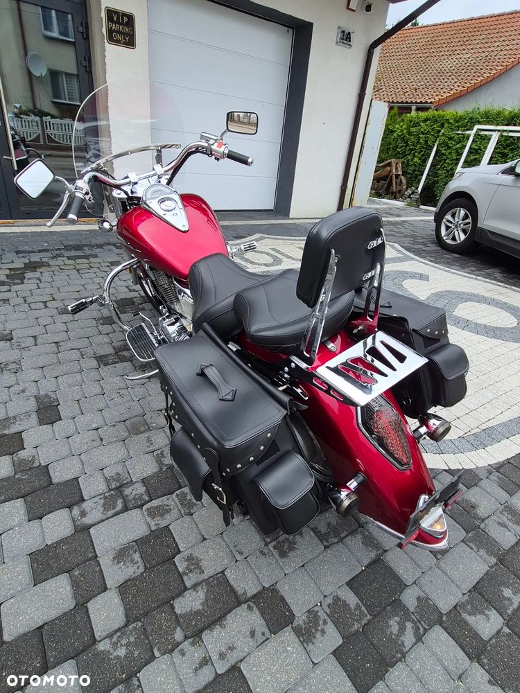 Honda VTX - 14