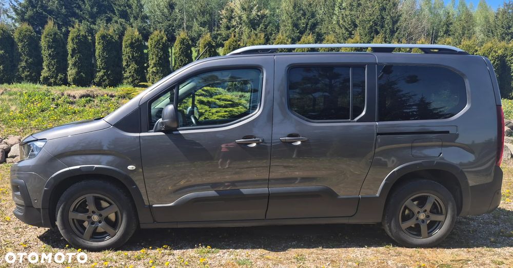 Peugeot Rifter Long 1.5 BlueHDI Allure Pack S&S - 3