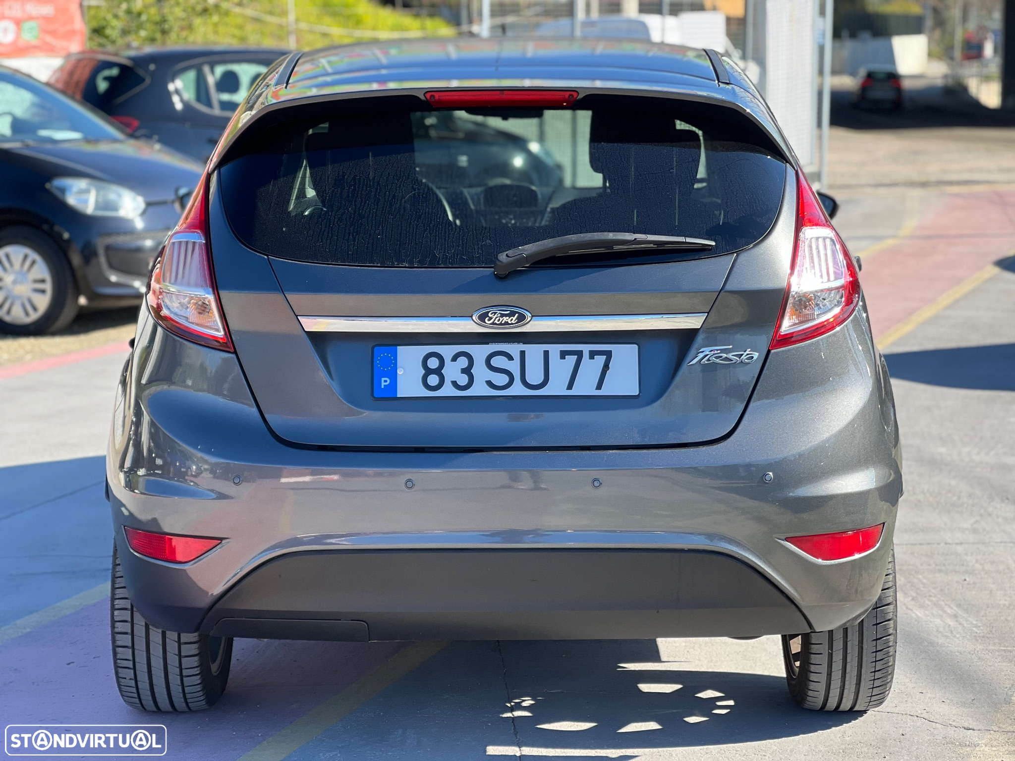 Ford Fiesta 1.0 Ti-VCT Titanium - 3